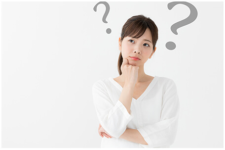 このようなお悩みはありませんか？